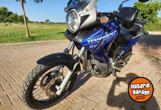 Motos - Honda Transalp 2008 Nafta 49000Km - En Venta