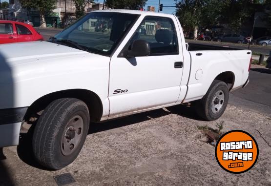 Camionetas - Chevrolet S10 2005 Diesel 111111Km - En Venta