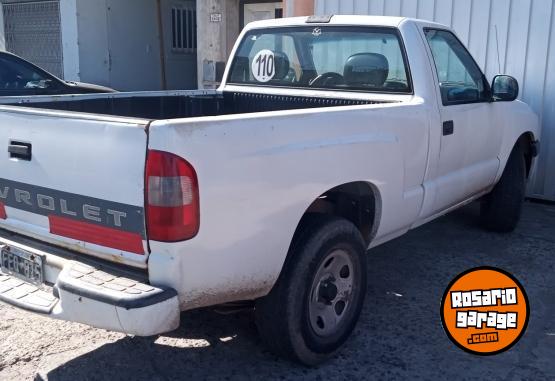 Camionetas - Chevrolet S10 2005 Diesel 111111Km - En Venta