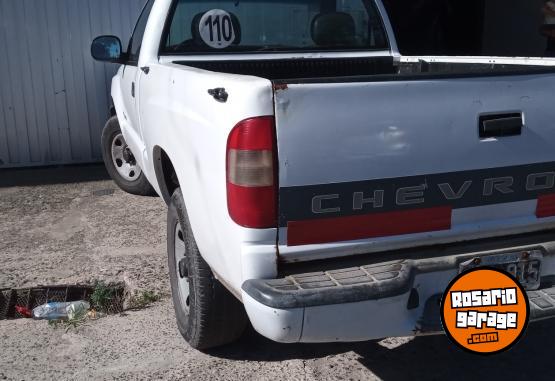 Camionetas - Chevrolet S10 2005 Diesel 111111Km - En Venta