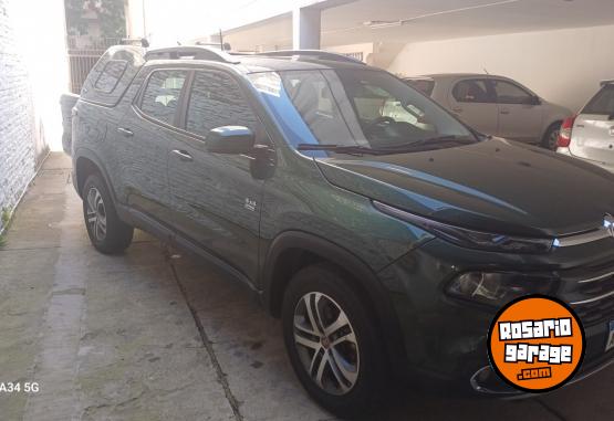 Camionetas - Fiat Toro 2017 Diesel 120000Km - En Venta