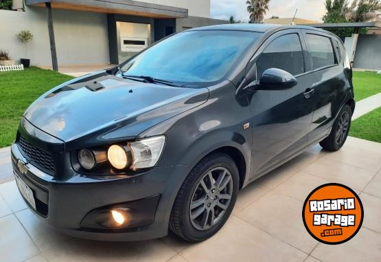 Autos - Chevrolet Sonic 2016 Nafta 100000Km - En Venta