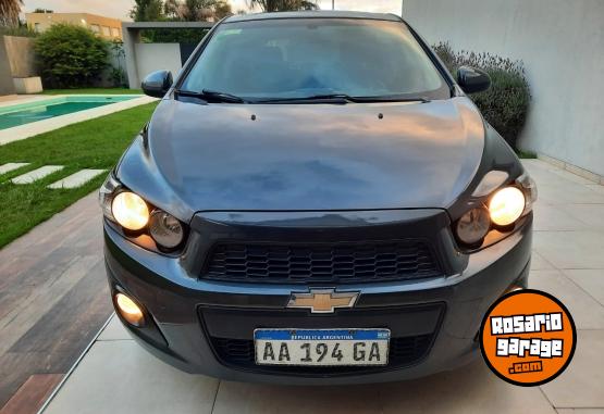 Autos - Chevrolet Sonic 2016 Nafta 100000Km - En Venta