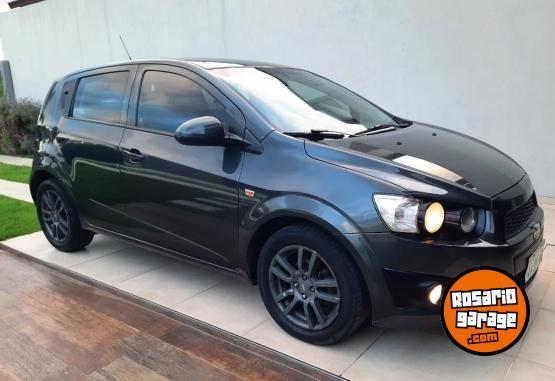 Autos - Chevrolet Sonic 2016 Nafta 100000Km - En Venta