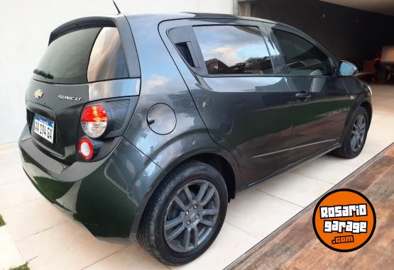 Autos - Chevrolet Sonic 2016 Nafta 100000Km - En Venta