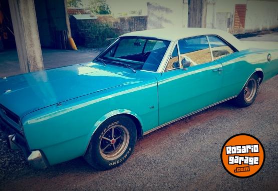 Clsicos - DODGE GTX V8 1973 - En Venta