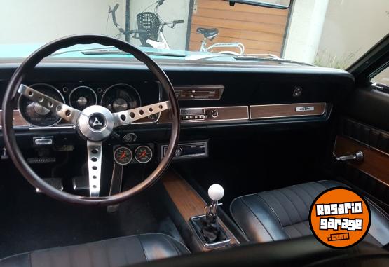 Clsicos - DODGE GTX V8 1973 - En Venta