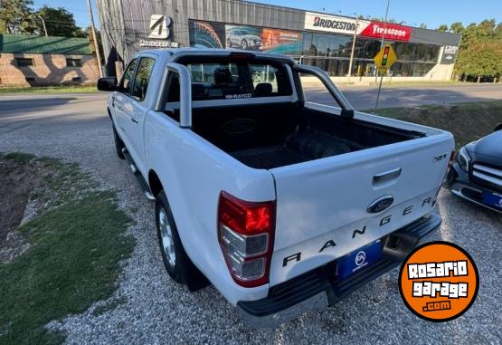 Camionetas - Ford Ranger 2016 Diesel 100000Km - En Venta