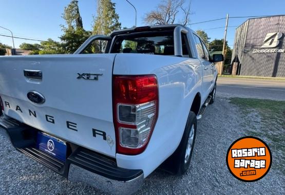 Camionetas - Ford Ranger 2016 Diesel 100000Km - En Venta