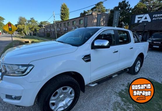 Camionetas - Ford Ranger 2016 Diesel 100000Km - En Venta