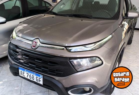 Camionetas - Fiat Toro Freedom 2021 Nafta 130000Km - En Venta