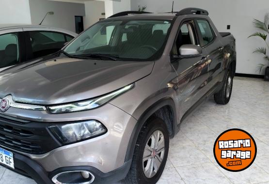 Camionetas - Fiat Toro Freedom 2021 Nafta 130000Km - En Venta