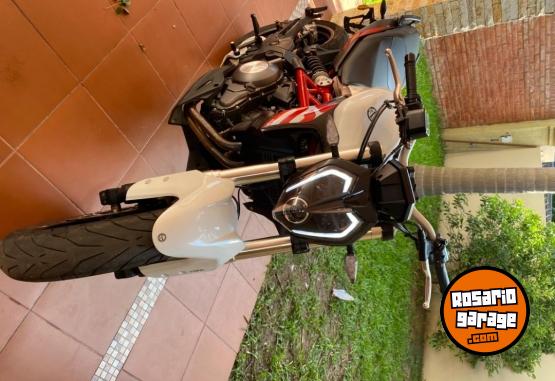 Motos - Benelli 302s 2021 Nafta 11000Km - En Venta