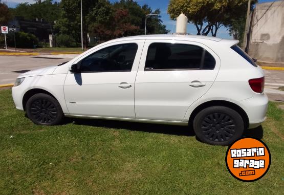 Autos - Volkswagen Gol trend 2009 Nafta 109000Km - En Venta