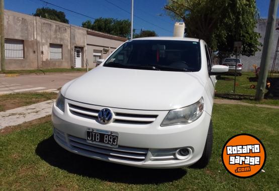 Autos - Volkswagen Gol trend 2009 Nafta 109000Km - En Venta