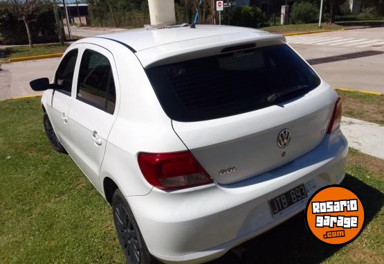 Autos - Volkswagen Gol trend 2009 Nafta 109000Km - En Venta