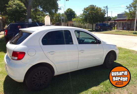 Autos - Volkswagen Gol trend 2009 Nafta 109000Km - En Venta