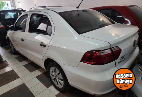 Autos - Volkswagen Voyage 2013 GNC 128000Km - En Venta