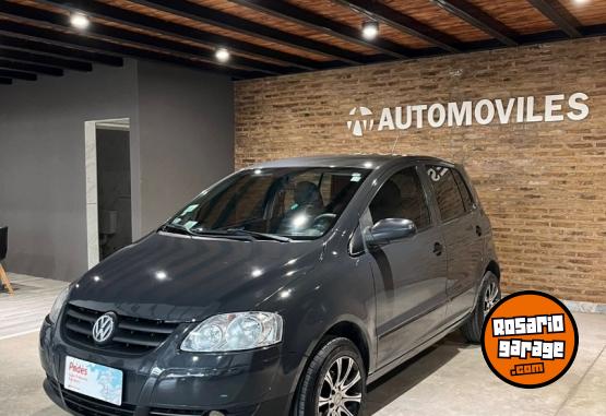 Autos - Volkswagen Fox 2008 Nafta 167000Km - En Venta