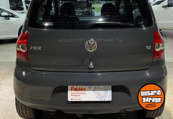 Autos - Volkswagen Fox 2008 Nafta 167000Km - En Venta