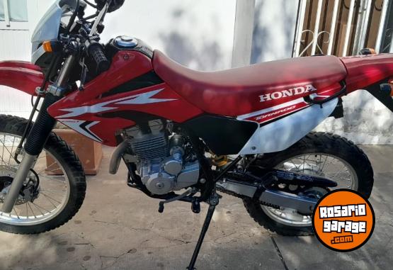 Motos - Honda 250 2020 Nafta 4000Km - En Venta