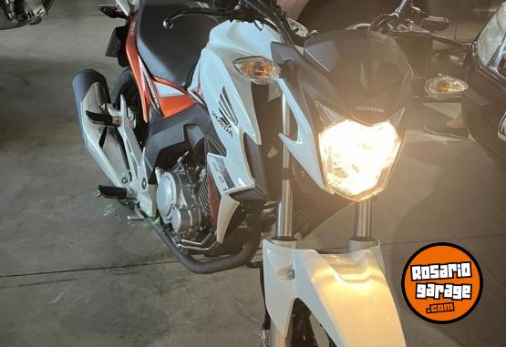 Motos - Honda Cb Twister 2015 2019 Nafta 5400Km - En Venta