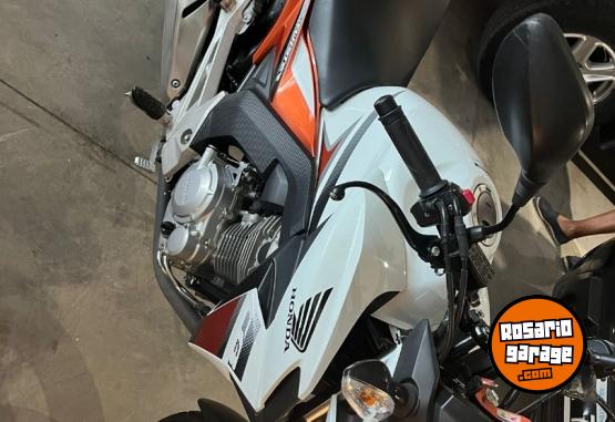 Motos - Honda Cb Twister 2015 2019 Nafta 5400Km - En Venta