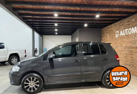 Autos - Volkswagen Fox 2008 Nafta 167000Km - En Venta