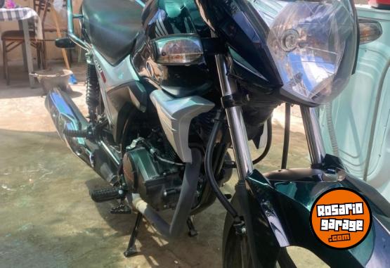 Motos - Honda Glh 150 2024 Nafta 5000Km - En Venta