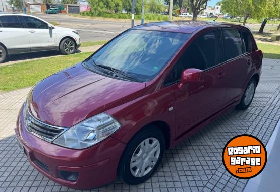 Autos - Nissan TIIDA VISIA 1.8 2011 Nafta 180000Km - En Venta