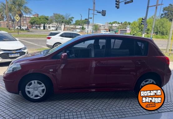 Autos - Nissan TIIDA VISIA 1.8 2011 Nafta 180000Km - En Venta