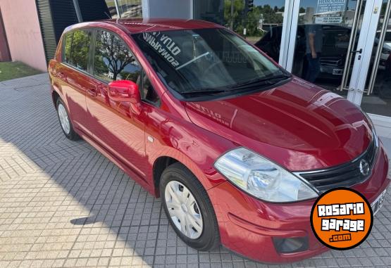 Autos - Nissan TIIDA VISIA 1.8 2011 Nafta 180000Km - En Venta