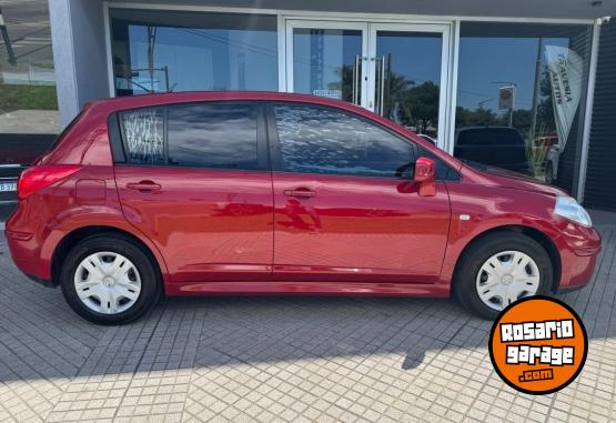 Autos - Nissan TIIDA VISIA 1.8 2011 Nafta 180000Km - En Venta