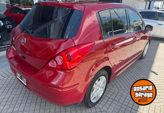 Autos - Nissan TIIDA VISIA 1.8 2011 Nafta 180000Km - En Venta