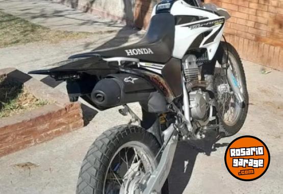 Motos - Honda Tornado 2013 Nafta 111111Km - En Venta