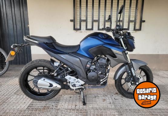 Motos - Yamaha FZ25 2023 Nafta 560Km - En Venta