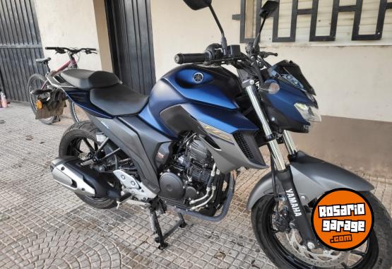 Motos - Yamaha FZ25 2023 Nafta 560Km - En Venta