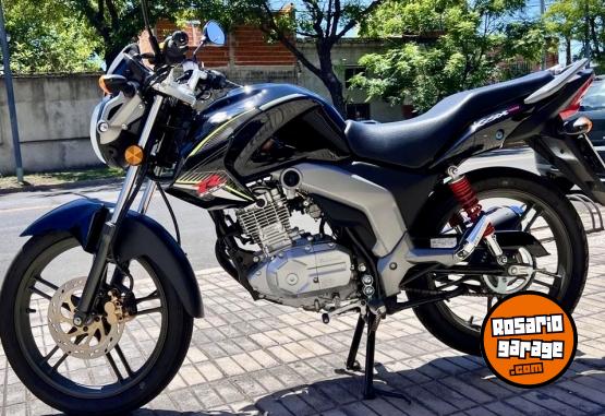 Motos - Suzuki GSX 125R 2024 Nafta 400Km - En Venta