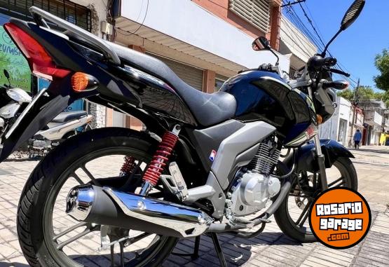 Motos - Suzuki GSX 125R 2024 Nafta 400Km - En Venta