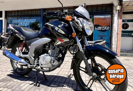 Motos - Suzuki GSX 125R 2024 Nafta 400Km - En Venta