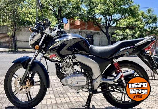 Motos - Suzuki GSX 125R 2024 Nafta 400Km - En Venta