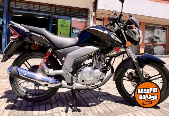 Motos - Suzuki GSX 125R 2024 Nafta 400Km - En Venta