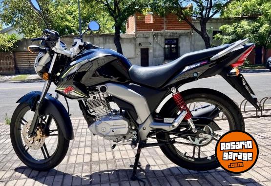 Motos - Suzuki GSX 125R 2024 Nafta 400Km - En Venta