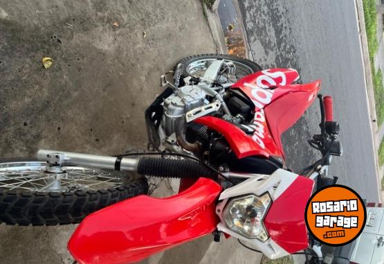 Motos - Jawa Rvm ct 250L 2021 Nafta 4750Km - En Venta