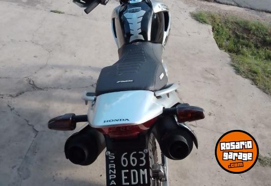 Motos - Honda Falcon NX 400 2008 Nafta 45900Km - En Venta