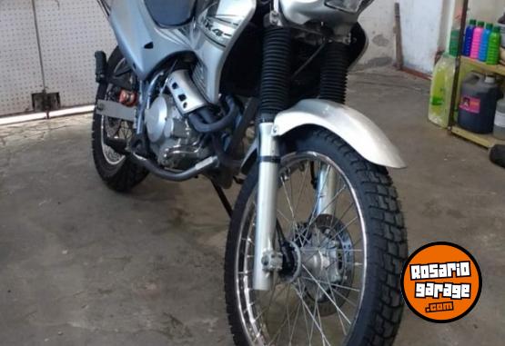 Motos - Honda Falcon NX 400 2008 Nafta 45900Km - En Venta