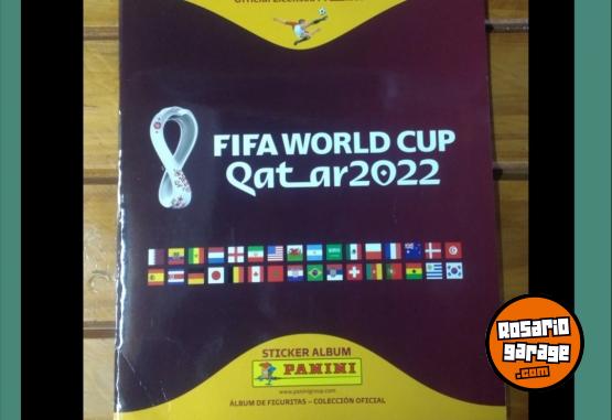 Otros - Album Mundial Qatar 2022 campeones del mundial - En Venta