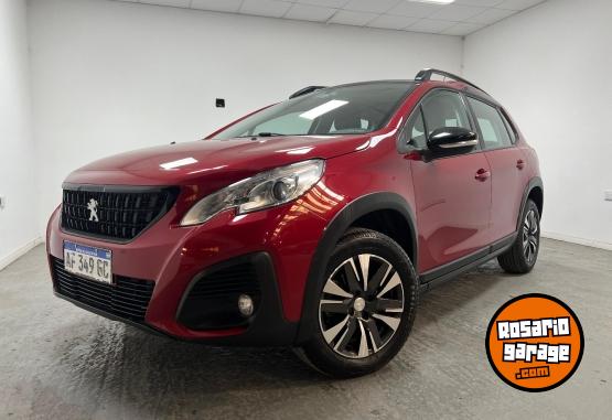 Autos - Peugeot 2008 FELINE 1,6 2022 Nafta 31700Km - En Venta