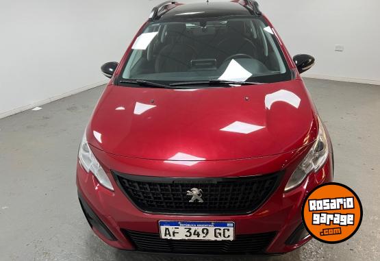 Autos - Peugeot 2008 FELINE 1,6 2022 Nafta 31700Km - En Venta