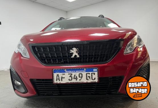 Autos - Peugeot 2008 FELINE 1,6 2022 Nafta 31700Km - En Venta